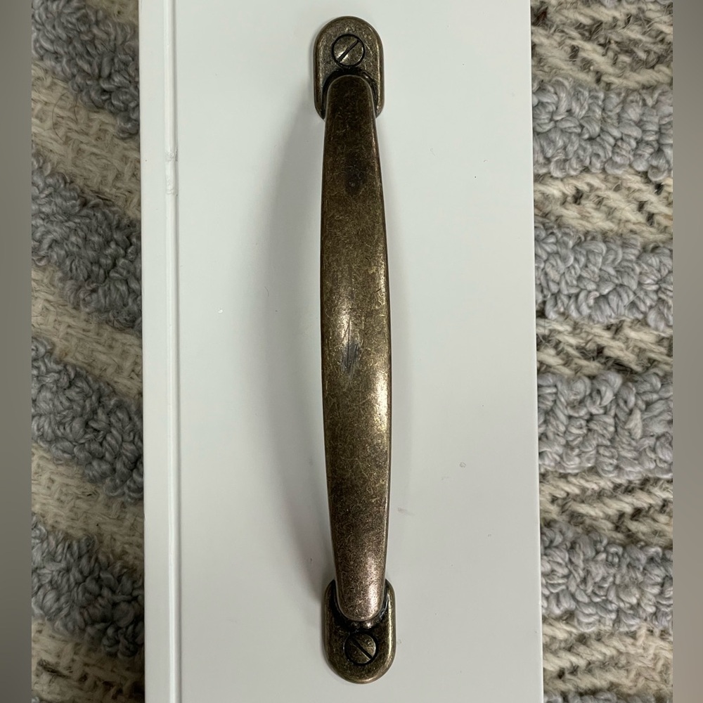 Antique Bronze Drawer Handle